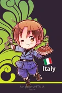 Italy wallpaper from 2011[30]