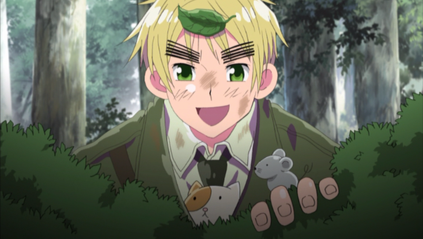 hetalia britain