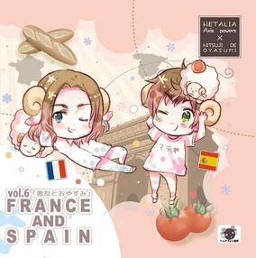 ヘタリア　CD まとめ　羊　ロシア　イタリア　日本　フランス ヘタリアCD まとめ羊ロシアイタリア日本フランス