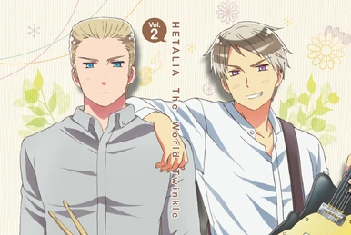 MUSICAL HETALIA THE BEST 「always love」 | Hetalia Wiki | Fandom