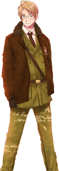 美国 | 中文ヘタリア档案馆 | Fandom