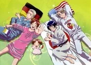 Poster for Axis Powers