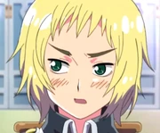 Szwajcaria z anime.