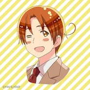 Promotional material for World★Stars[27]