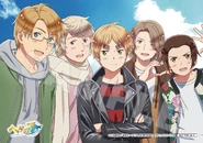 Animate-exclusive bromide.