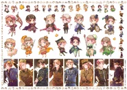 ArteStellaNaklejki.png (105 KB) Arkusz naklejek z japońskiego wydania