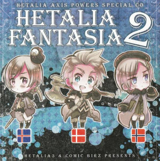 Hetalia Fantasia 2 Hetalia Archives Fandom