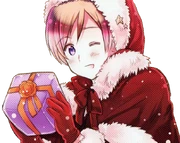 Finland as Santa Claus