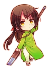 Chibi Wietnam