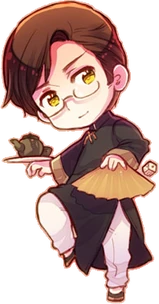 Chibi Macau from 2011