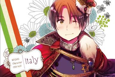 Hetalia: Axis Powers Character CD Vol. 8 - China | Hetalia