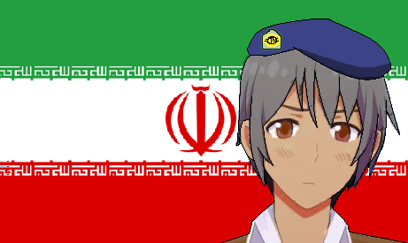 wallpaper - Flag Iran - Daryun. Anime Arslan.Senki by makanparsi on  DeviantArt