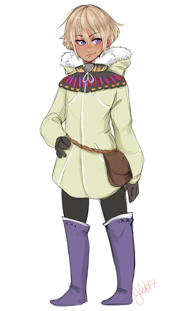 Greenland Hetalia Fan Characters Wiki Fandom