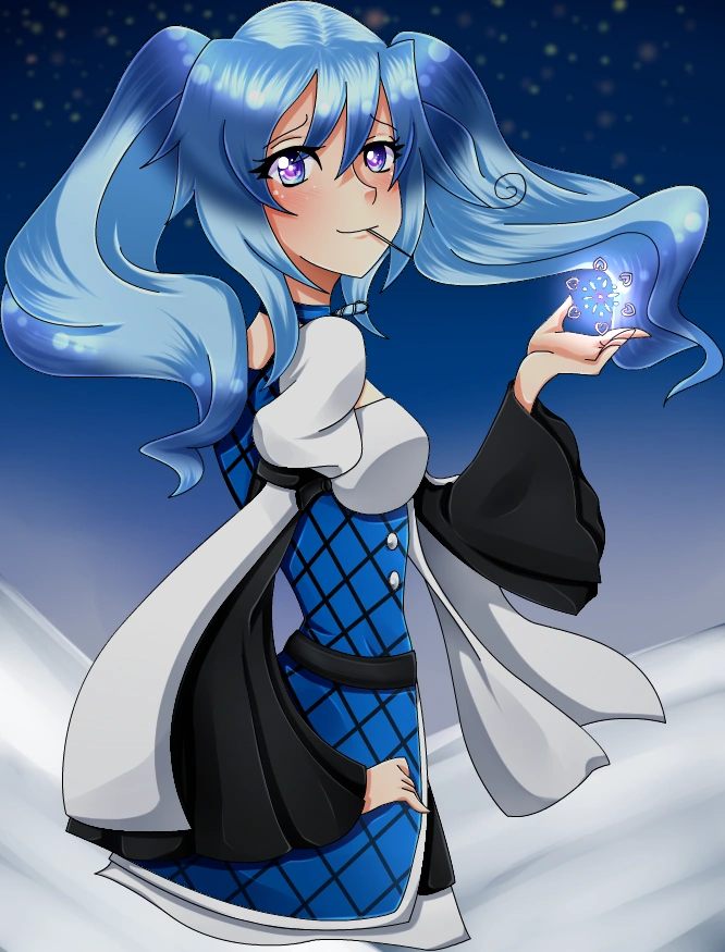 Antarctica Aquois Frost Hetalia Fan Characters Wiki Fandom
