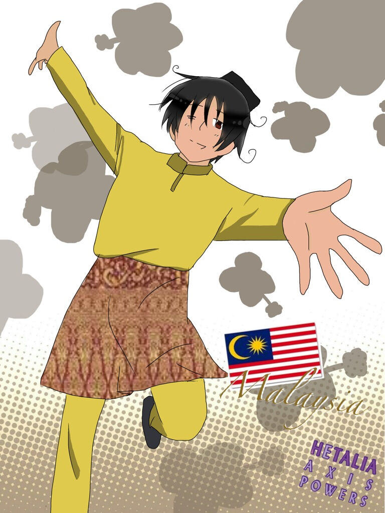 Malaysia Abdul Muhammad Hetalia Fan Characters Wiki Fandom Malaysia Abdul Muhammad Hetalia Fan Characters Wiki Fandom