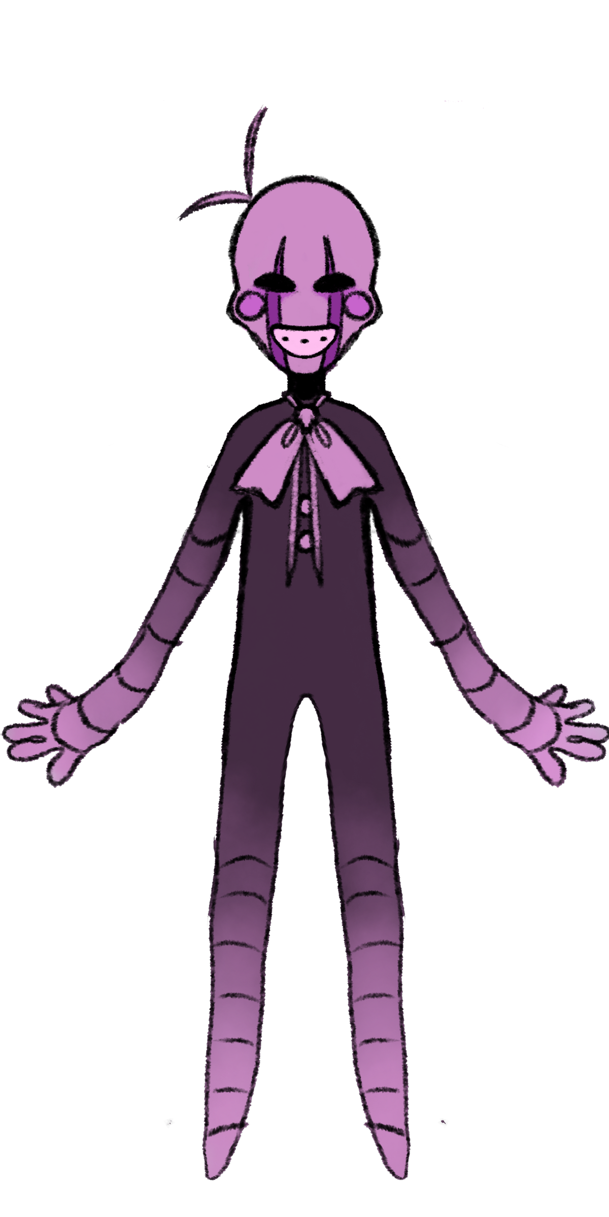 Five Nights At Freddy's Wiki Marionette Fnaf, Fnaf - Puppet Five