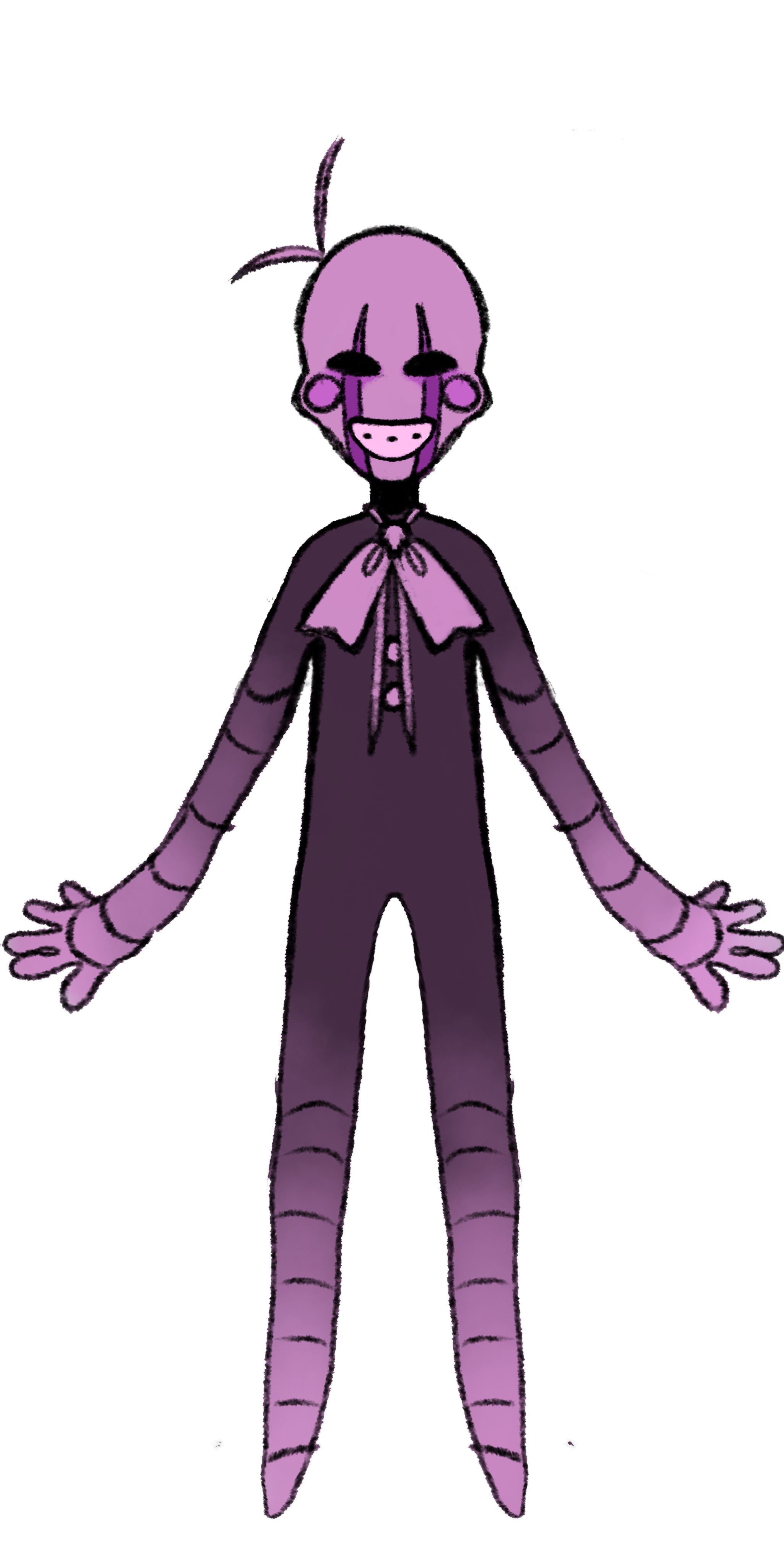 Puppet (Bertbert), FNAF AU Wiki