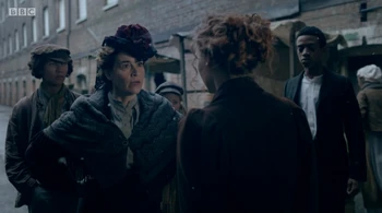 Hetty and Matron Duet | Hetty Feather Wiki | Fandom