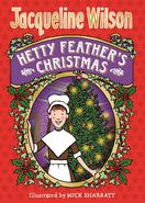 Third spinoff, within Hetty Feather