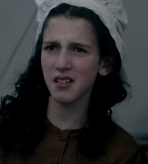 Monica Clackett | Hetty Feather Wiki | Fandom