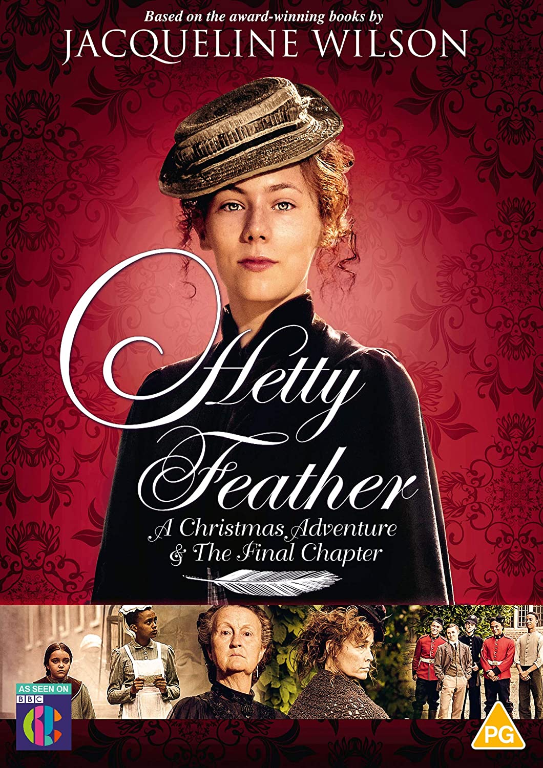 その他 Hetty Feather [DVD] Amazon.com: Hetty Feather: Series 1,2,3,4,5 &6 BOXSET [DVD