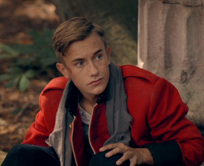 Vince Rickard | Hetty Feather Wiki | Fandom