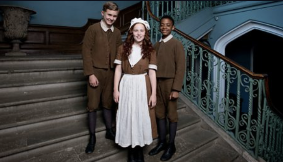 The Escape Part 1 Hetty Feather Wiki Fandom