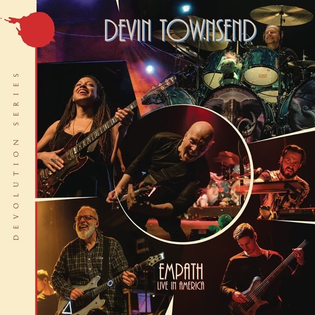 Devin Townsend discography | Devin Townsend Wikia | Fandom