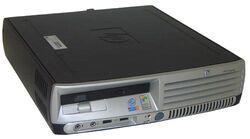 HP Compaq DC7100 | HP Wiki | Fandom