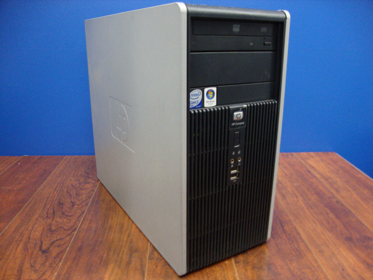 HP Compaq DC5800 | HP Wiki | Fandom