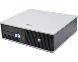PC de bureau avec intel core 2 duo avec windows 10