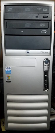 HP Compaq DC7700 | HP Wiki | Fandom