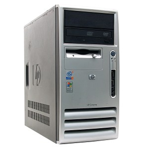 K3358 デスクトップPC HP Compaq dc5100 SFF y