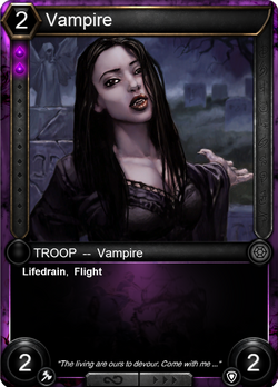 Vampire me, Wiki