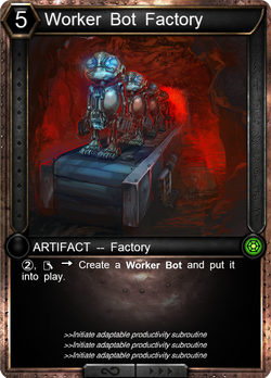 Worker Bot Factory