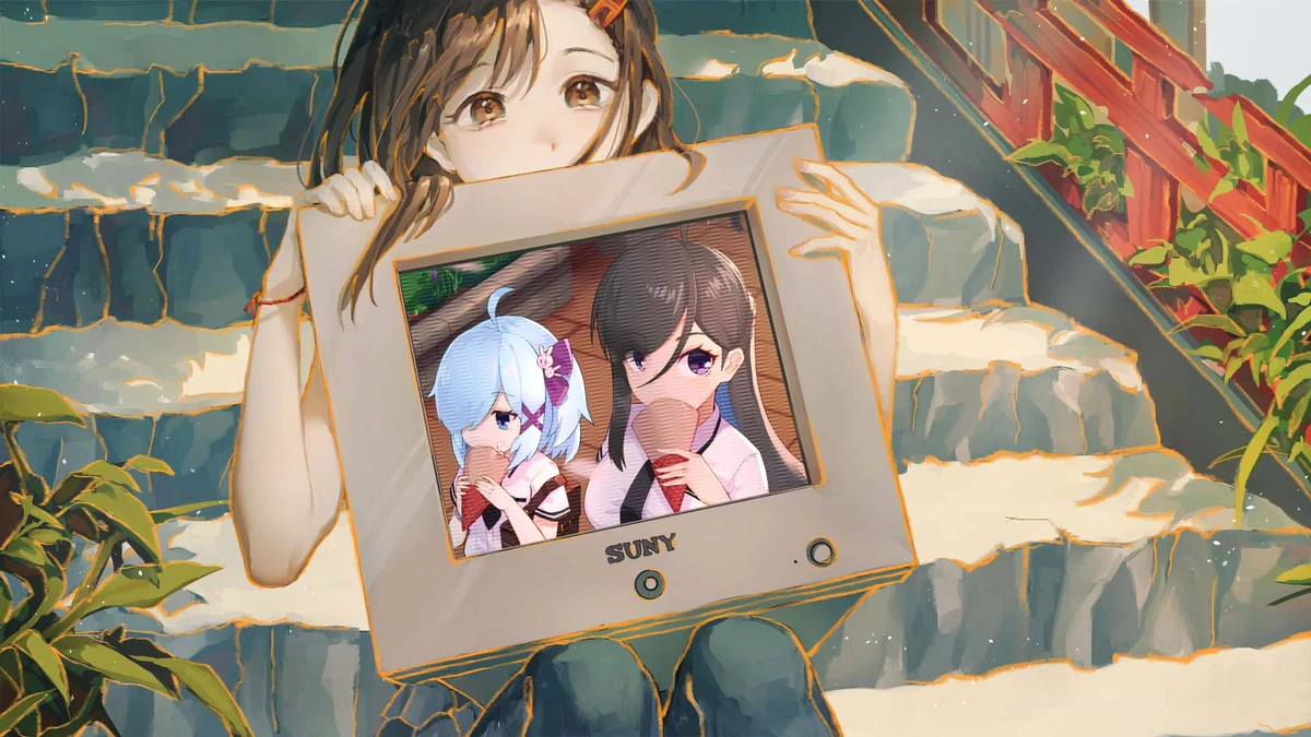 Reflected Hexa Hysteria Wiki Fandom