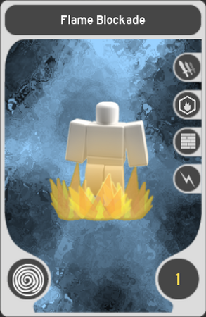 Cursed Flames, Roblox Wiki