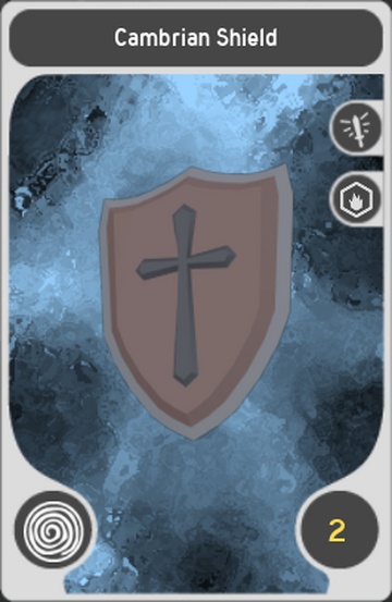 Item - Venenum Card