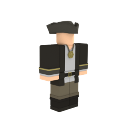 pirate suit 2 - Roblox