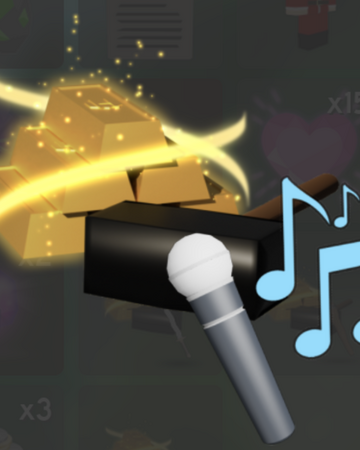 Karaoke Goldifier Hexaria Full Version Wiki Fandom - roblox hexaria wiki