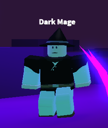 Black Mage - Roblox