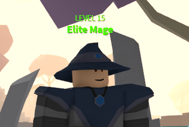Hexaria elite mage roblox toy sales
