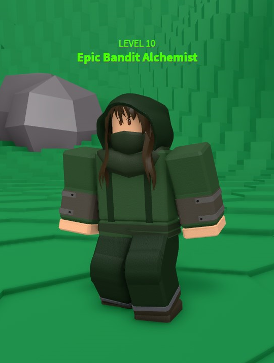 EPIC Bandit Alchemist | Hexaria Full Version Wiki | Fandom