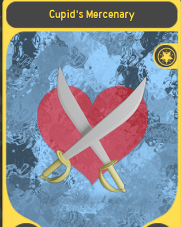 Cupid S Mercenary Hexaria Full Version Wiki Fandom - shield of wisdom roblox wikia fandom