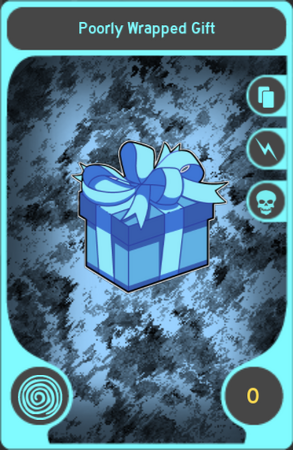 【❁hana.プロフ必読!!❁﻿ 】POTTER　HEXARIA Poorly Wrapped Gift | Hexaria Full Version Wiki | Fandom