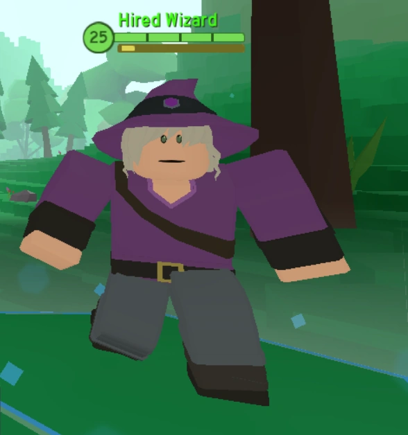 Hired Wizard (Character) Hexaria Full Version Wiki Fandom