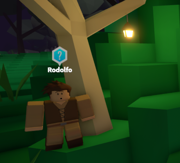 LOOKING FOR THE DOMINUS VENARI! Roblox Ready Player One