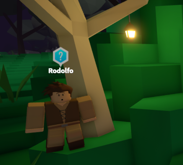 Dominus Venari, Roblox Wiki