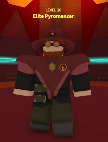 Elite Pyromancer | Hexaria Full Version Wiki | Fandom
