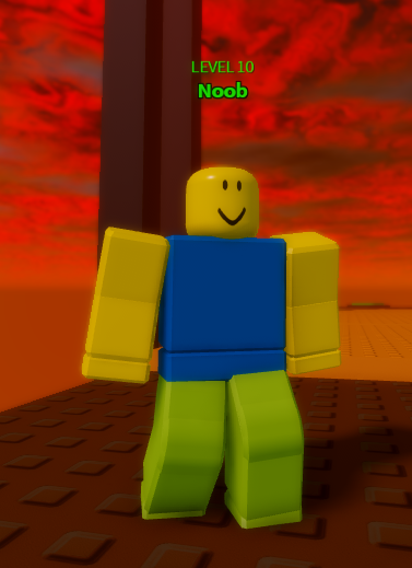 10 Roblox Noobs 